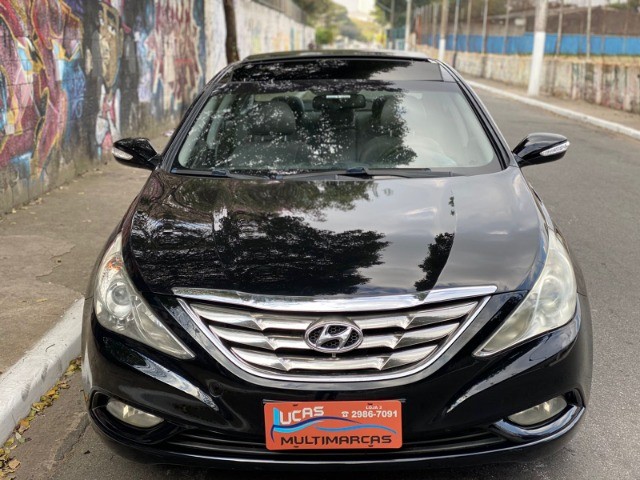 SONATA GLS 2013 AUTOMATICO