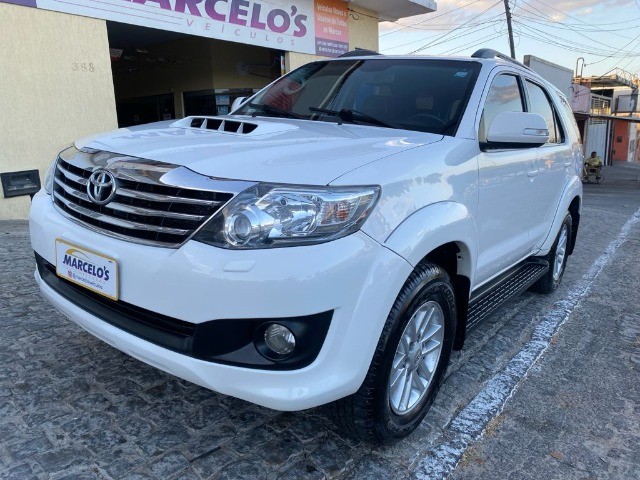 TOYOTA HILUX SW4 2015 | DIESEL | 7 LUGARES | IMPECÁVEL | SUPER EXTRA!!