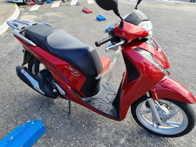 Honda Sh 150i Dlx 18 465 Olx Honda Sh 150i Dlx 18 465 Olx
