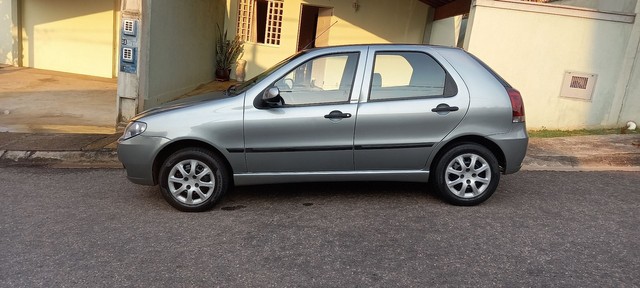 PALIO ECONOMY COMPLETO MAIS NOVO DE JUNDIAI 
