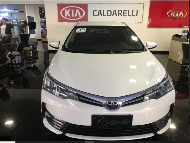 COROLLA 2019