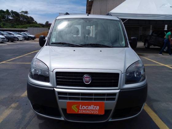 DOBLÒ 2019/2020 1.8 MPI ESSENCE 7L 16V FLEX 4P MANUAL