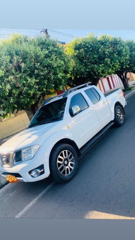 NISSA FRONTIER SL AUTOMÁTICO 2013/13