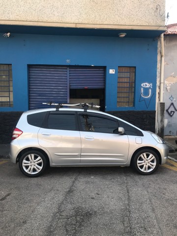 HONDA FIT EXL