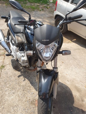 HONDA CB300R 2014