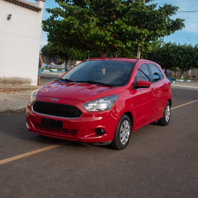 FORD KA SE 2015 NOVO!
