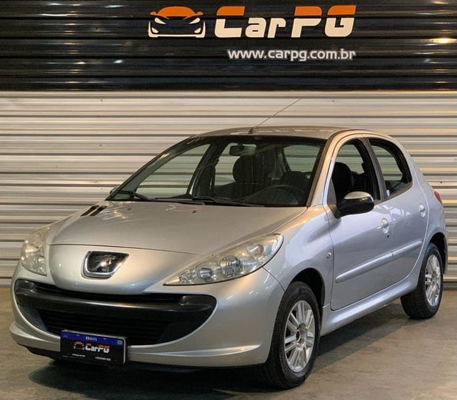 PEUGEOT 207 HB XR 1.4 2010 COMPLETO