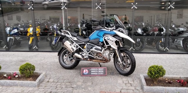 BMW R 1200 GS 2013