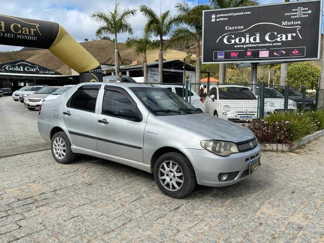 FIAT SIENA FIRE 1.0 8V  FLEX 