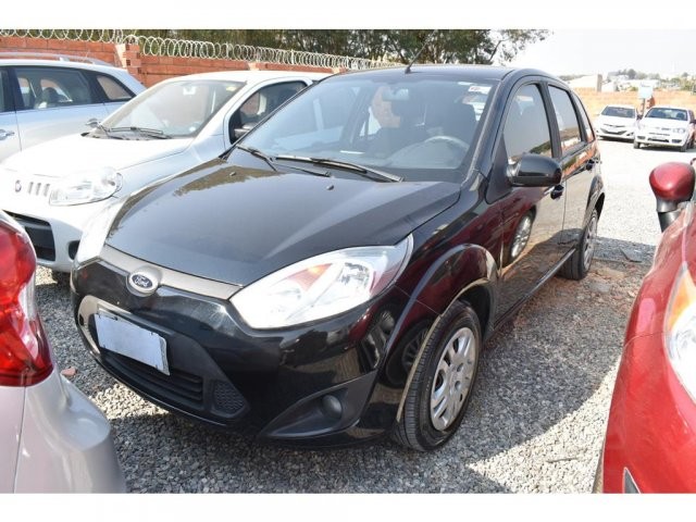 FORD FIESTA HATCH 2013 1.6 MPI HATCH 8V FLEX 4P MANUAL