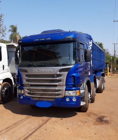 SCANIA P310
