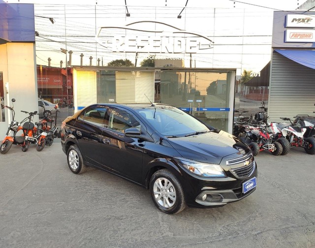 PRISMA LTZ 1.4 FLEX 2015/2016 AUTOMÁTICO