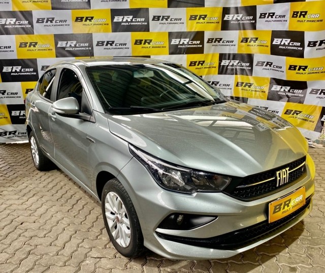 FIAT CRONOS DRIVE 1.3 4P