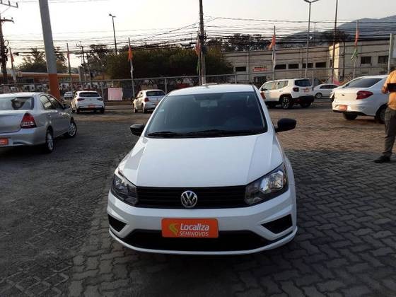 GOL 2020/2021 1.6 MSI TOTALFLEX 4P MANUAL