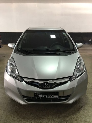 FIT LX 1.4 AUTOMÁTICO REVISADO COM MANUAL E CHAVE RESERVA!!!