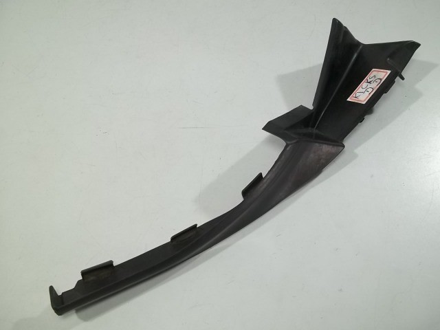 Acabamento Da Churrasqueira Dianteira Direita Nissan Kicks - Foto 2