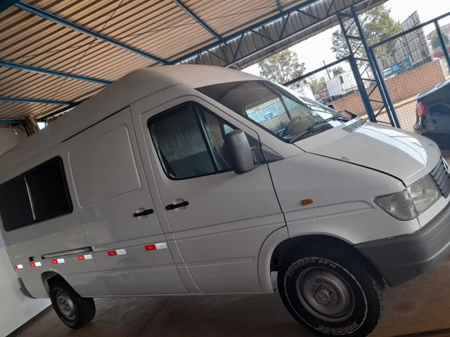 SPRINTER  MOTOR CASA 