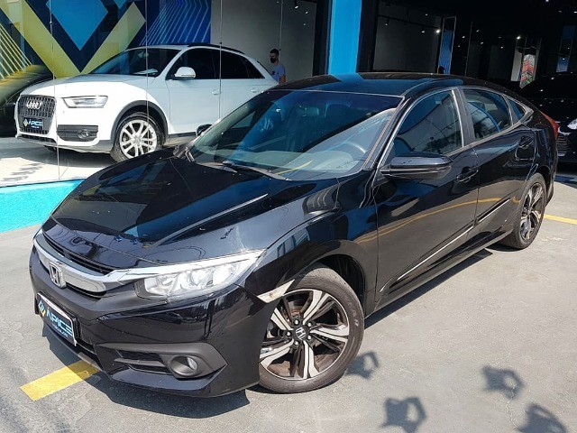CIVIC EXL 2.0 I-VTEC FLEX 2017