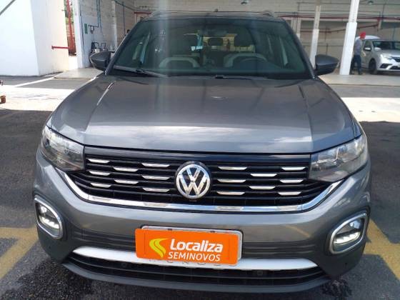 T-CROSS 2019/2020 1.4 250 TSI TOTAL FLEX HIGHLINE AUTOMÁTICO