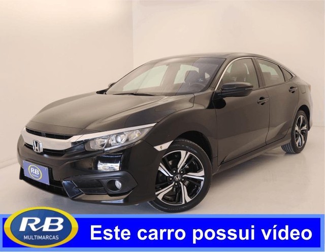 HONDA CIVIC 2.0 EXL