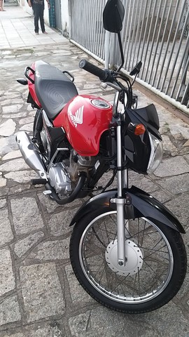 CG FAN 125I HONDA