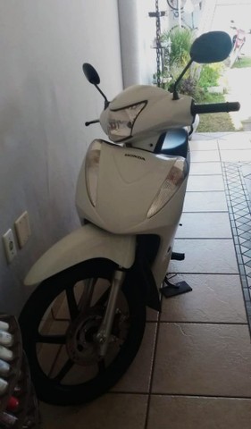 HONDA BIZ 125