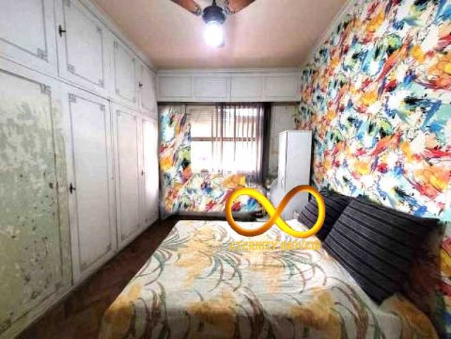 Apartamento para venda possui 140 metros quadrados com 3 quartos em Copacabana - Rio de Ja - Foto 11