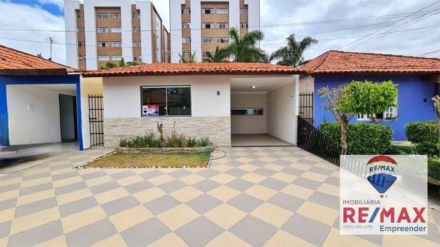 Casa com 4 dormitórios à venda, 115 m² por R$ 395.000,00 - Catolé - Campina Grande/PB - Foto 2
