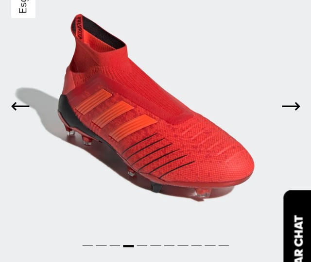 adidas predator profissional