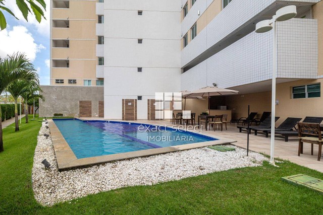Apartamento com 2 dormitórios à venda por R$ 391.000 - Parque Iracema - Fortaleza/CE. - Foto 3