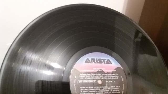 LP  - The Monkees - The Best of The Monkees - Foto 3