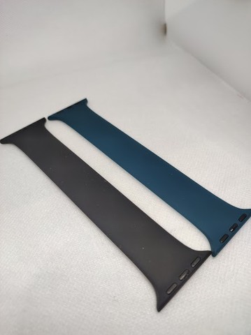  Pulseira Elástica Apple Watch E Iwo 12 - 38/40mm - Foto 3