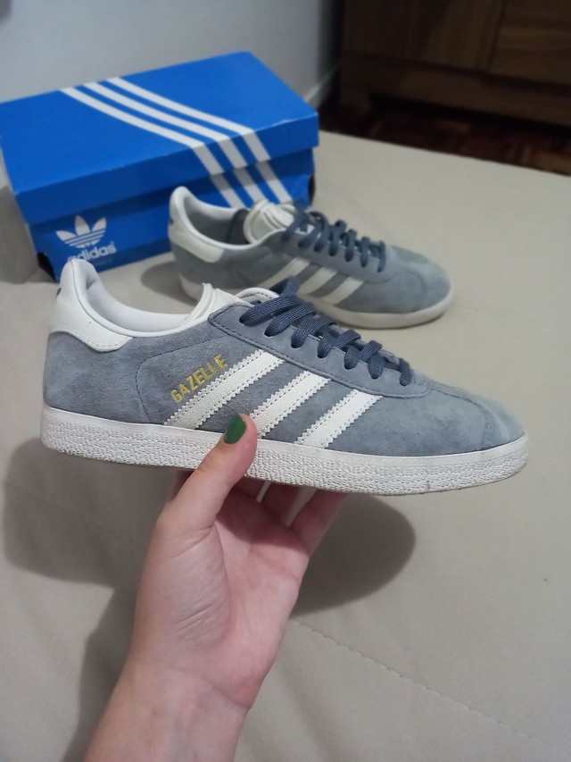 adidas gazelle 34