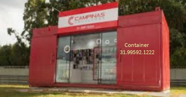 Container lanchonete - threiler - otimo preço - desenvolvemos modelo z@p31.99592.1222 - Foto 3