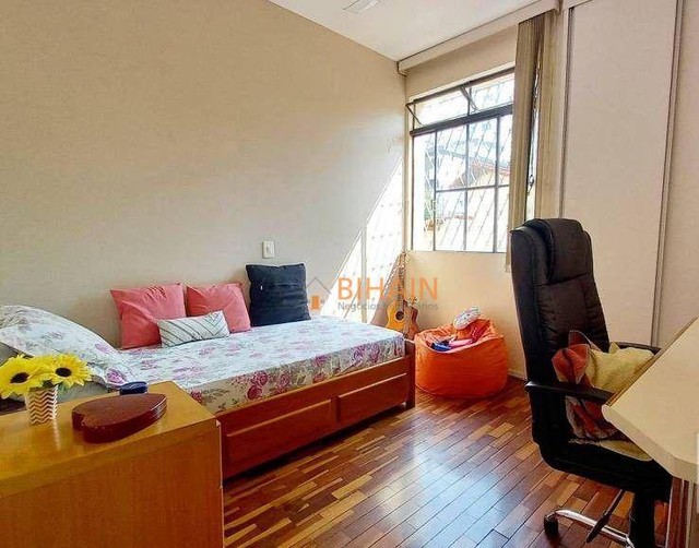 Apartamento com 3 dormitórios à venda, 90 m² por R$ 400.000,00 - Cidade Nova - Belo Horizo - Foto 10
