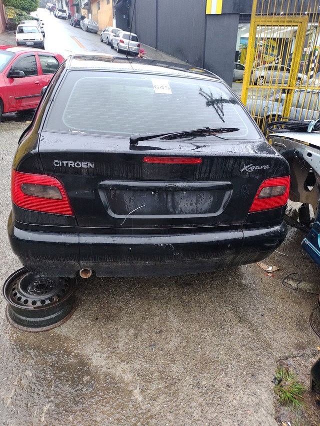 Citroen ksara 2.0 automático para retirada de motor cambio lataria peças em geral  - Foto 3