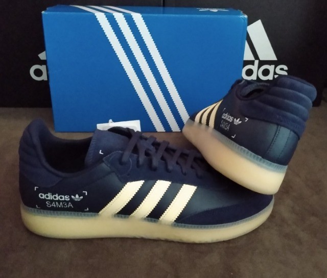 tênis adidas samba rm
