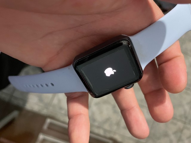 iwatch 3 nike 38mm