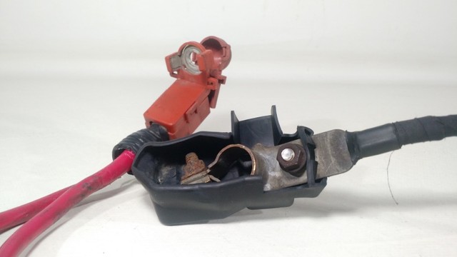 Cabo Positivo Da Bateria Chery New Qq 1.0 3cc 2018 - Foto 3