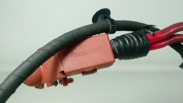 Cabo Positivo Da Bateria Chery New Qq 1.0 3cc 2018 - Foto 4