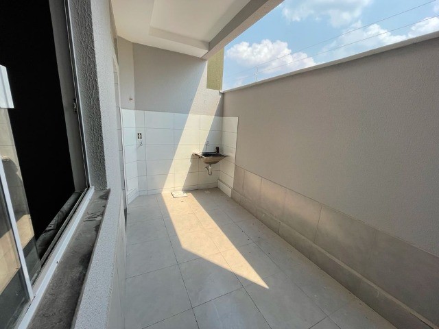 Apartamento de 1 quarto para Alugar Novo Horizonte Vila Boa Ap Aluguel setor bairro Casa - Foto 3