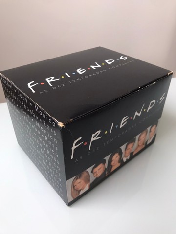 box friends serie