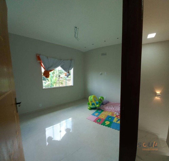 Casa com 3 dormitórios à venda, 123 m² por R$ 690.000,00 - Caneca Fina - Guapimirim/RJ - Foto 19
