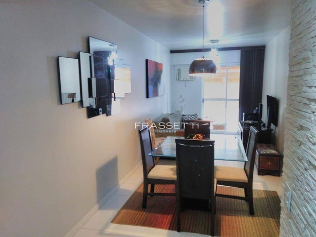 Apartamento com 3 dormitórios à venda, 80 m² por R$ 950.000,00 - Laranjeiras - Rio de Jane - Foto 7