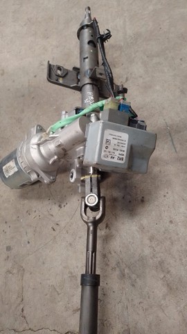 Coluna Direção Eletrica Hyundai Hb20 Completa Modulo/junção