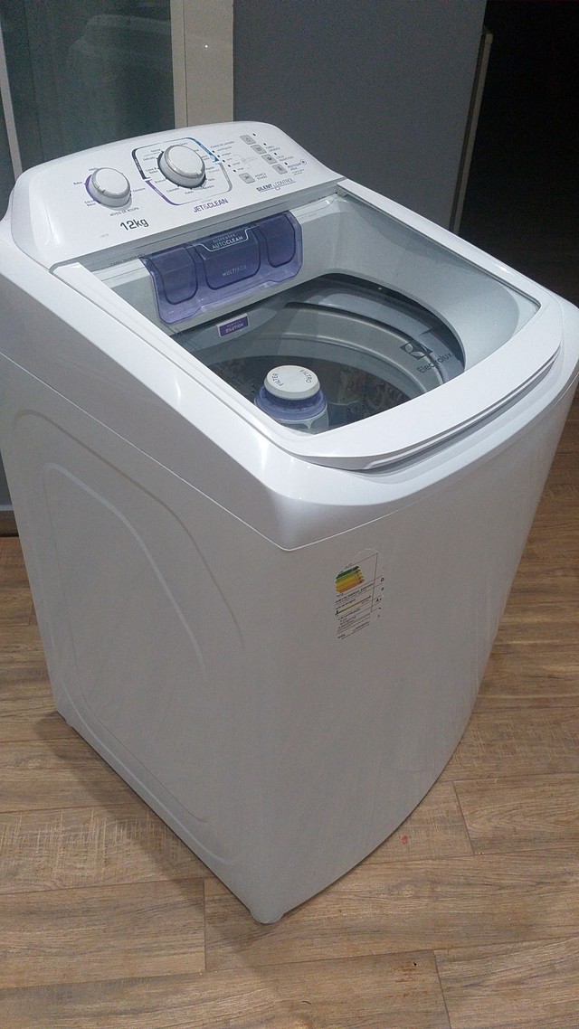 Máquina de lavar Electrolux 12 kg  - Foto 4