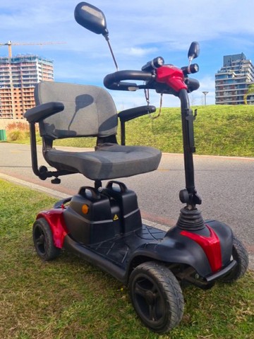 Scooter cadeira motorizada