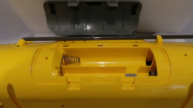 Rádio gravador sony sports modelo cfs-905 rádio funciona e tape não - Foto 5