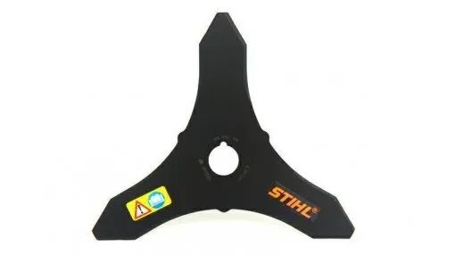 Lâmina para Roçadeira 3 Pontas/Facas ø 300mm - Stihl