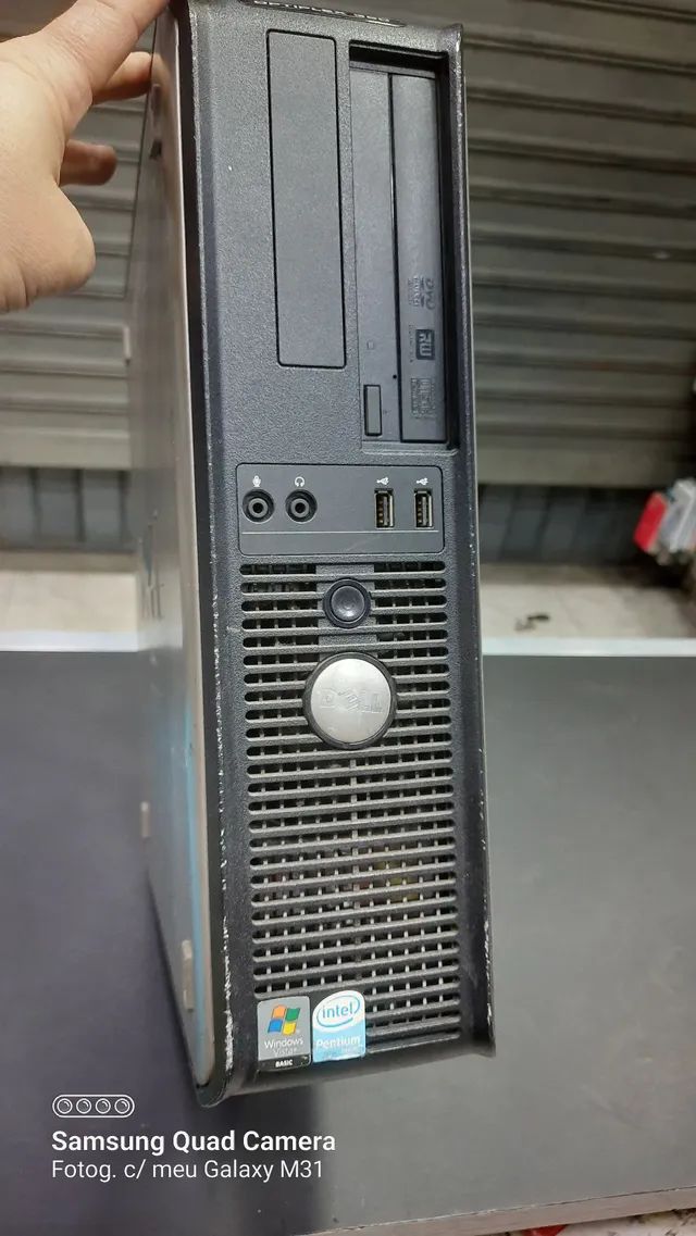 Computador CPU Dell Oltiplex 360 Dual Core 4gb Ram - Foto 3